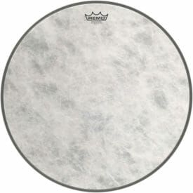 Remo 20" Powerstroke 3 Fiberskyn  Thin Bass Drum Head