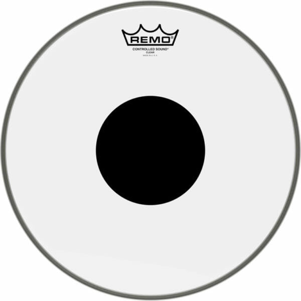 Remo Clear Controlled Sound 13" Drum Head Remo Clear Controlled Sound 13" Drum Head