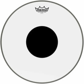 Remo 15" Controlled Sound Clear
