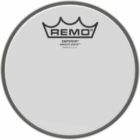Remo 06" Emperor Smooth White Drum Head