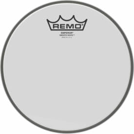 Remo 08" Emperor Smooth White Drum Head