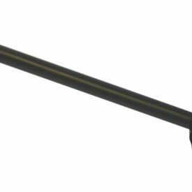 Remo 10" Black Plastic Mallet with Fabric Tip