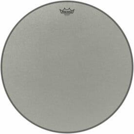 Remo 22" Renaissance Ambassador Bass Drum Head