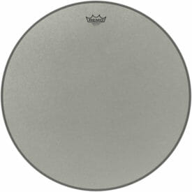 Remo 24" Renaissance Ambassador Bass Drum Head