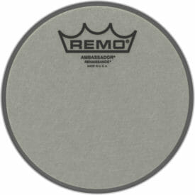 Remo 6" Renaissance Ambassador Drum Head