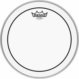 Remo 12" Marching Pinstripe Clear Drum Head