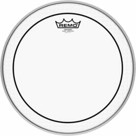 Remo 13" Marching Pinstripe Clear Drum Head