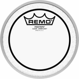 Remo 06" Marching Pinstripe Clear Drum Head