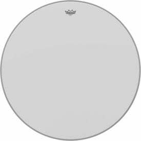 Remo 32" Ambassador Coated Bass