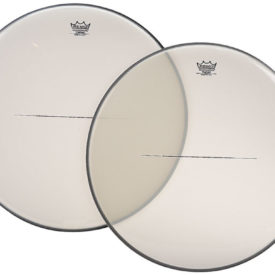 Remo 23-8/16" Ti-Series Hazy Timpani Drum Head