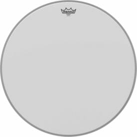 Remo 22" Emperor Smooth White Bass Drum Head