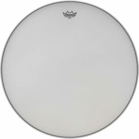 Remo 25" Rc-Series Renaissance Clear Aluminium Insert Timpani Drum Head