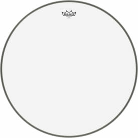 Remo Ambassador Clear 24" Bass Drum Head