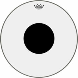 Remo Controlled Sound 20" Clear Drumhead