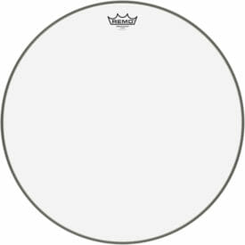 Remo 20" Ambassador Clear Drum Head