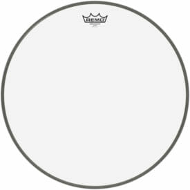 18" Remo Ambassador Clear Bass Drum Head