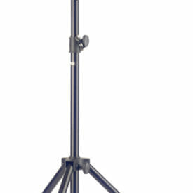 Stagg Heavy-Duty Steel Speaker Stand With Folding Legs