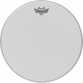 Remo 14" Falams Smooth White Drum Head