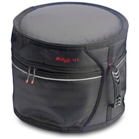 Stagg 14 x 12" Professional Tom/Floor Tom Bag