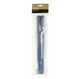 Stagg Polybristle Nylon Brushes With Black Rubber Handle Grip