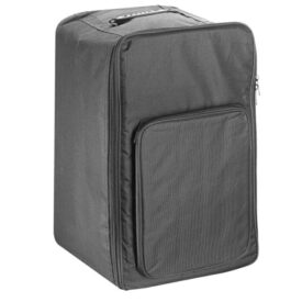 Stagg Standard-Sized Black Padded Bag For Cajon