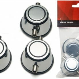 Stagg Piccolo Snare Lug (3Pcs) With Mounting Screws