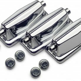 Stagg 1C-SR-HP Snare Drum Lugs (3pc)