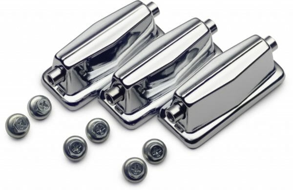 Stagg 1C-SR-HP Snare Drum Lugs (3pc)