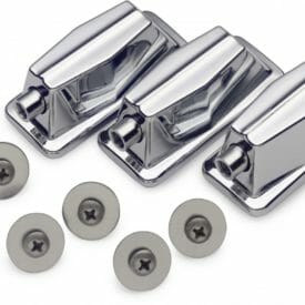 Stagg Tom Tom Nut Box (Pack of 3) 1C-TT-HP