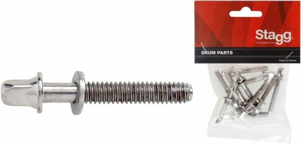 Stagg 4H-HP 30MM Tension Bolts (10pc)