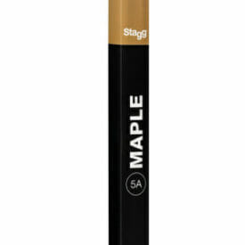 Stagg Pair Of Maple Sticks 5A - Wooden Tip