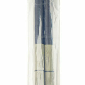 Stagg Polybristle Straw Brushes With Black Rubber Handle Grip