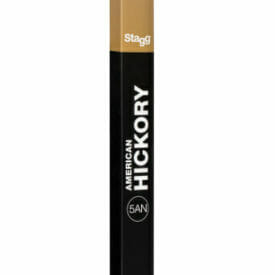 Stagg Pair Of Maple Sticks/5BN - Nylon Tip
