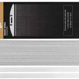 Stagg 14" - 42 Strand Metal Snares + 2 Nylon Strips