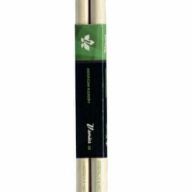 Stagg Pair Of Hickory Sticks V Series 2B Wooden Tip