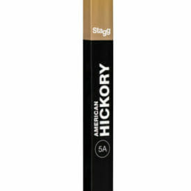 Stagg Pair Of Hickory Sticks V Series 5A Wooden Tip