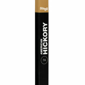 Stagg Pair Of Hickory Sticks V Series 7A Wooden Tip