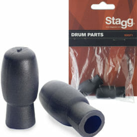 Stagg Pair Of Silent Stick Tips