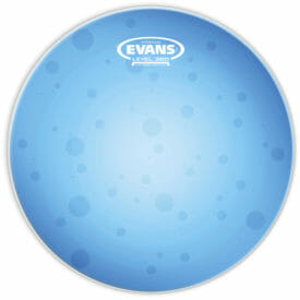 Evans Hydraulic Blue 14" Snare Head