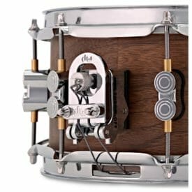 PDP 14"x5.5" Limited Edition Walnut Maple Snare Drum