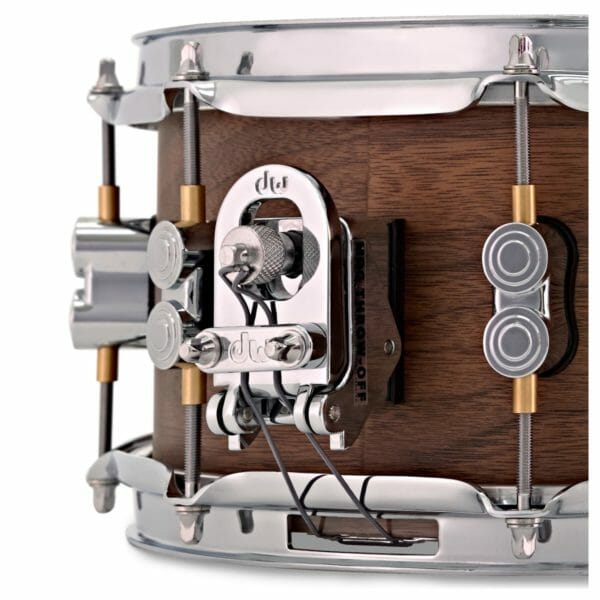 PDP 14"x5.5" Limited Edition Walnut Maple Snare Drum
