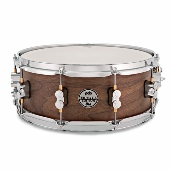 PDP 14"x5.5" Limited Edition Walnut Maple Snare Drum