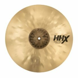 SABIAN 16" HHX X-Treme Crash