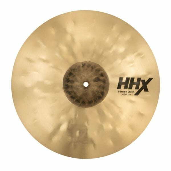 SABIAN 16" HHX X-Treme Crash