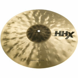 SABIAN 17" HHX X-Treme Crash