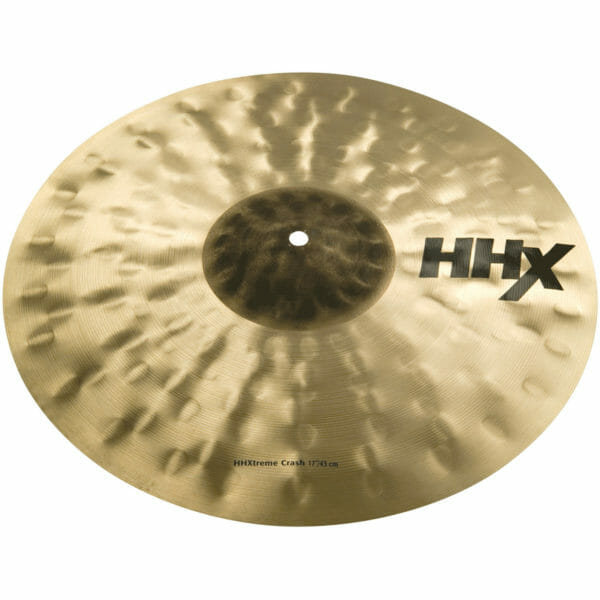 SABIAN 17" HHX X-Treme Crash
