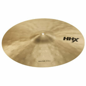 SABIAN 18" HHX Fierce Crash