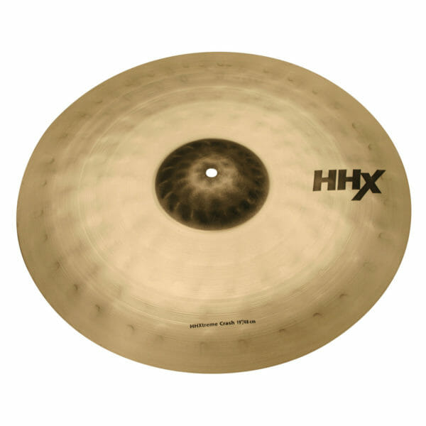 SABIAN 19" HHX X-Treme Crash