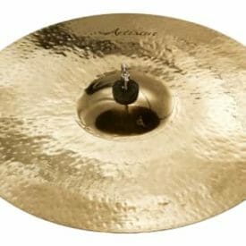 SABIAN 17" Artisan Crash Brilliant Finish