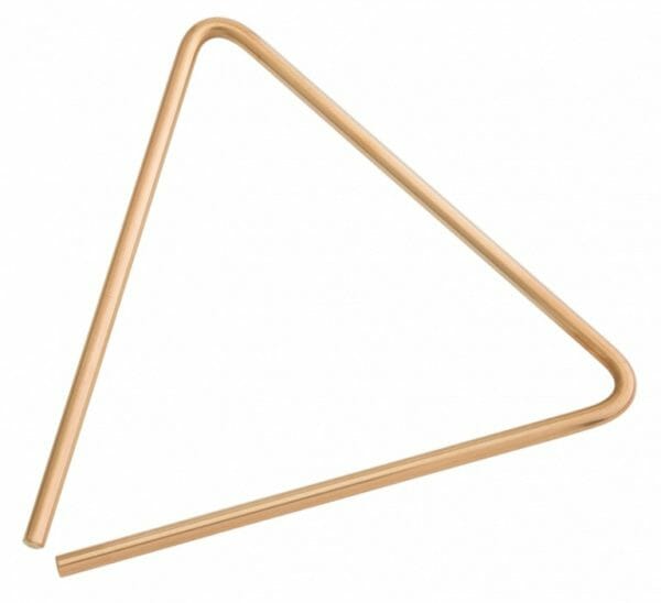 Sabian 10" B8 Bronze Triangle